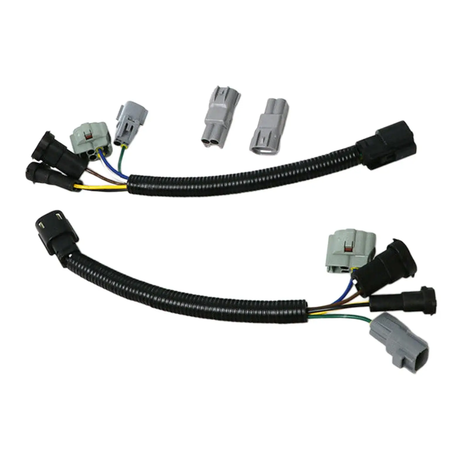 Wire Harness Adapter Left and Right fits for Headlamp16-20, High Performance
Wire Harness Adapter Left and Right fits for Headlamp16-20, High Performance