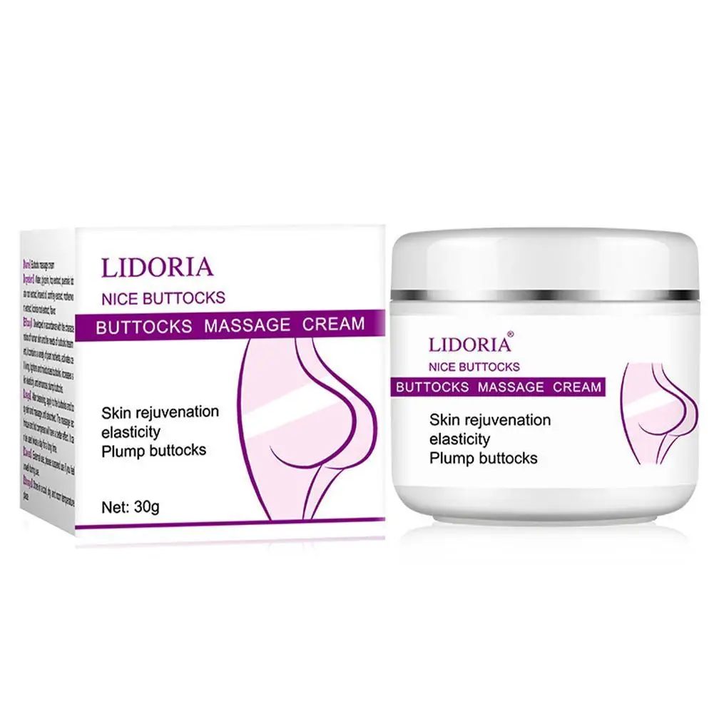Крем для подтяжки ягодиц, 30 г
Крем для подтяжки ягодиц, 30 г