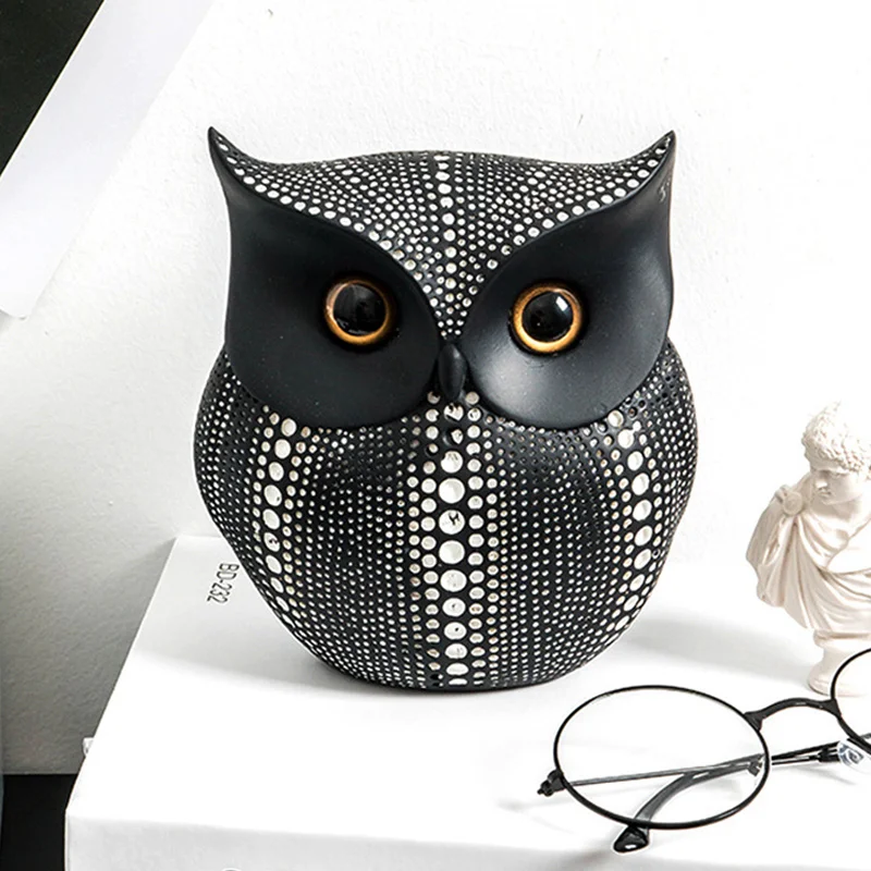 Nordic Style Cute Owl Shape Resin Decoration Ornament Crafts For Home Office Nordic Style Ornament Crafts Home Office Home Decor
Nordic Style Cute Owl Shape Resin Decoration Ornament Crafts For Home Office Nordic Style Ornament Crafts Home Office Home Decor