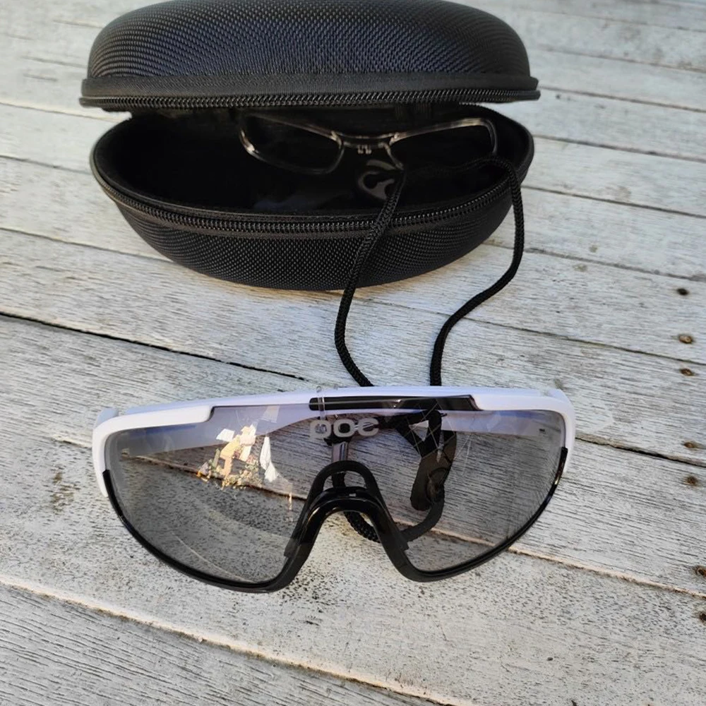 2021 POC Photochromic Cycling Sunglasses Men Women Sports Glasses MTB Mountain Road Bike Eyewear UV400 Bicycle Eyewear
2021 POC Photochromic Cycling Sunglasses Men Women Sports Glasses MTB Mountain Road Bike Eyewear UV400 Bicycle Eyewear