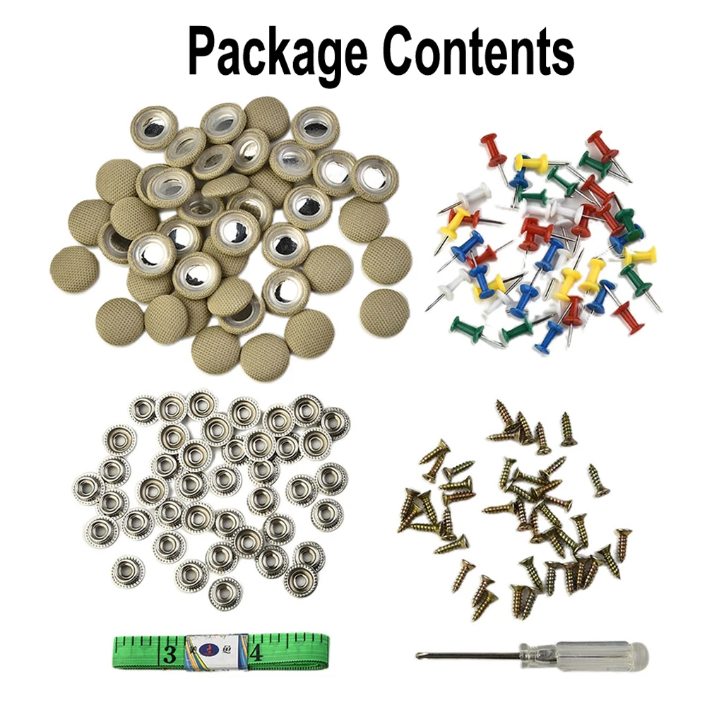 40 Pcs Car Roof Buckle Repair Rivets Sagging Headliner Fix Repair Pins Snap Rivet Checkered Beige Auto Accessories
40 Pcs Car Roof Buckle Repair Rivets Sagging Headliner Fix Repair Pins Snap Rivet Checkered Beige Auto Accessories