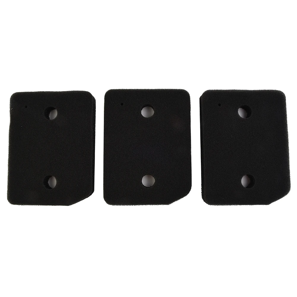 3pcs Miele Sponge For Miele Sponge Filter 9164761 Sponge Heat Pump Dryer Fine-Coarse Filter Black Durable Home Cleaning
3pcs Miele Sponge For Miele Sponge Filter 9164761 Sponge Heat Pump Dryer Fine-Coarse Filter Black Durable Home Cleaning