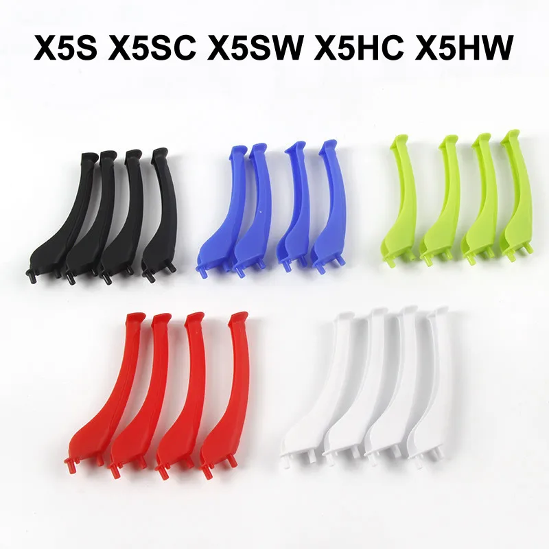 Syma X5HW X5HC X5SW X5SC X5S RC Quadcopter Drone Spare Parts Landing Skids/ Gears 20PCS/ 5 Sets 5 Colors
Syma X5HW X5HC X5SW X5SC X5S RC Quadcopter Drone Spare Parts Landing Skids/ Gears 20PCS/ 5 Sets 5 Colors