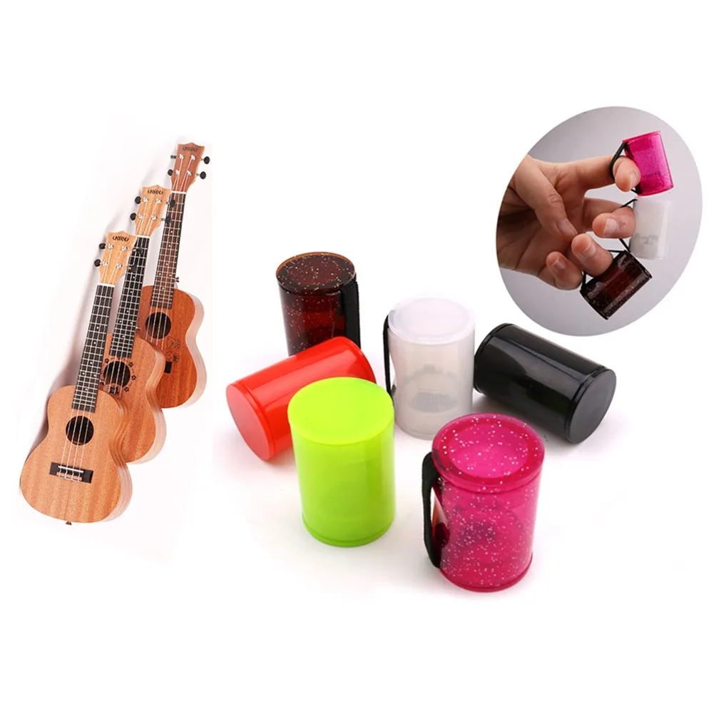 1pc Plastic Rhythm Sand Shaker Music Finger Ring For Ukulele Guitar Accessory Tool Musical Instruments Guitar Sand Shaker
1pc Plastic Rhythm Sand Shaker Music Finger Ring For Ukulele Guitar Accessory Tool Musical Instruments Guitar Sand Shaker