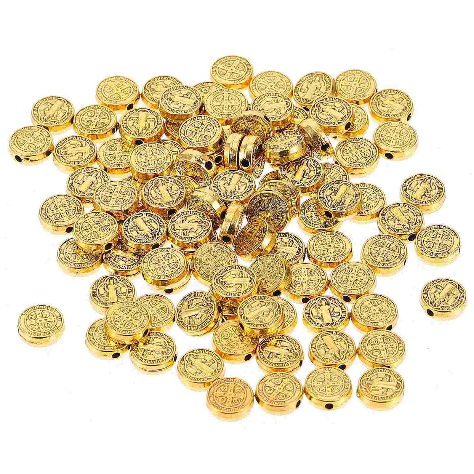 Circle Beads Beading & Jewelry Making Christian Jesus Charms Jewelery Girl Kids Necklace Kit Cross
Circle Beads Beading & Jewelry Making Christian Jesus Charms Jewelery Girl Kids Necklace Kit Cross