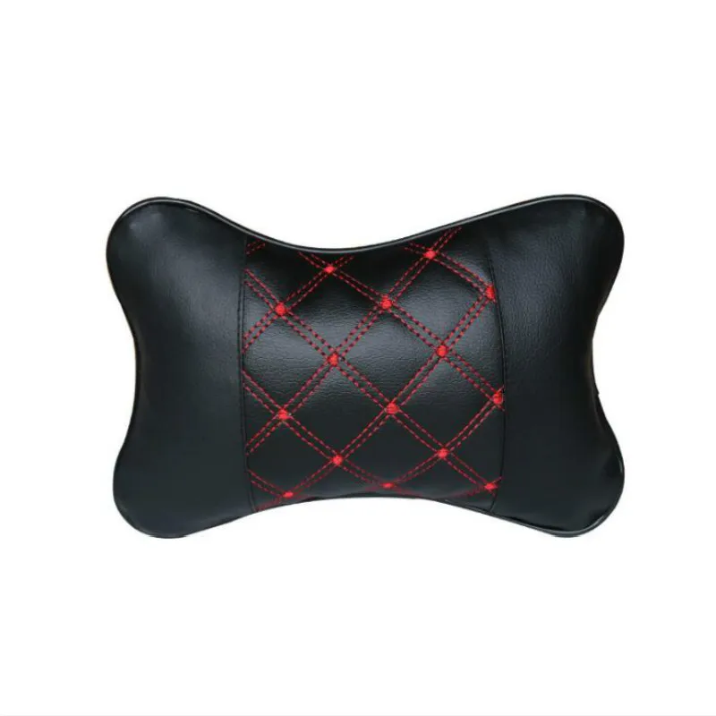 Car headrest red wine neck pillow car accessories massage neck pillow adult sleep pillow breathable four seasons universal
Car headrest red wine neck pillow car accessories massage neck pillow adult sleep pillow breathable four seasons universal