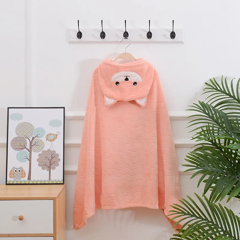 Super Long Flannel Blanket Hoodie Cartoon Baby Newborns Baths Stuff Born 2023 Care Accessories Soft Water Absorption Bath Towel
Super Long Flannel Blanket Hoodie Cartoon Baby Newborns Baths Stuff Born 2023 Care Accessories Soft Water Absorption Bath Towel