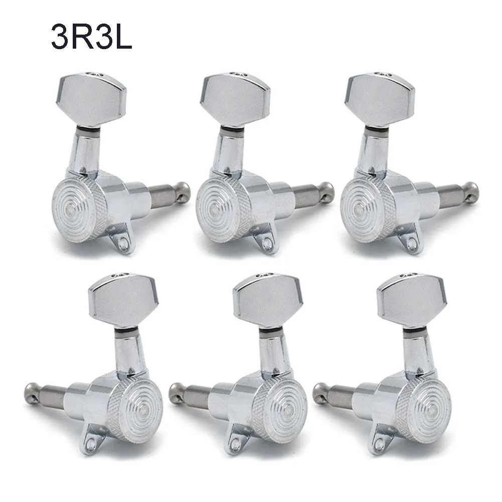 Guitar Guitar Tuning Pegs Guitar Tuning Pegs 6Pcs For Acoustic Guitar Locking Tuner Machine Heads Material + Steel Gear
Guitar Guitar Tuning Pegs Guitar Tuning Pegs 6Pcs For Acoustic Guitar Locking Tuner Machine Heads Material + Steel Gear