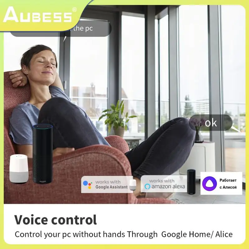 Multi-function Computer Switch Tuya Wifi Computer Switch 433 Rf Computer Power With Alexa Google Home Yandex Remote Control Tuya
Multi-function Computer Switch Tuya Wifi Computer Switch 433 Rf Computer Power With Alexa Google Home Yandex Remote Control Tuya