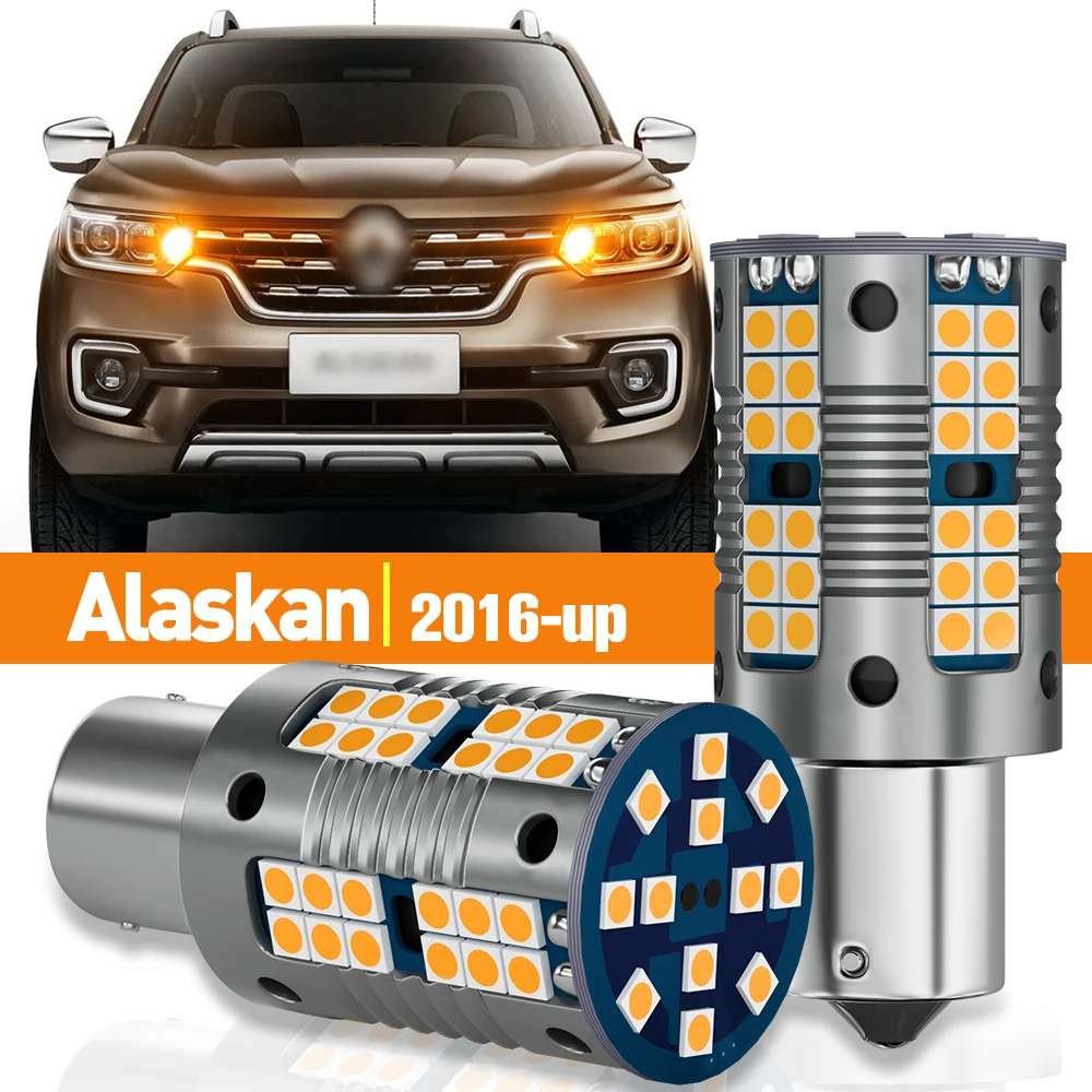 2pcs LED Turn Signal Light For Renault Alaskan 2016 2017 2018 2019 2020 Accessories Canbus Lamp
2pcs LED Turn Signal Light For Renault Alaskan 2016 2017 2018 2019 2020 Accessories Canbus Lamp