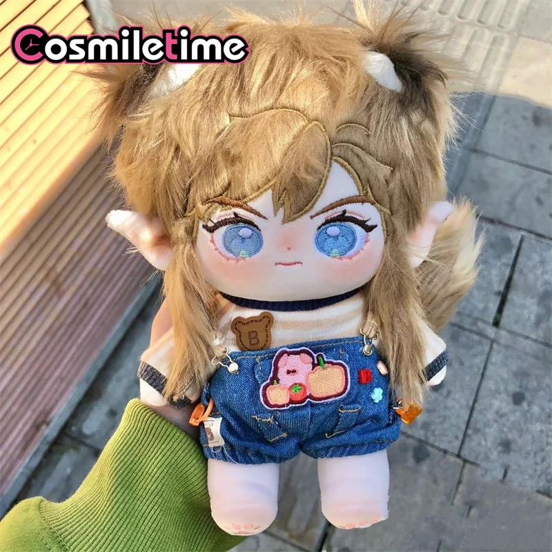 In Stock No attributes Monster Sir Plushie Cute Plush 20cm Doll Stuffed Dress up Cospslay Anime Toy Figure Xmas Gifts LHX
In Stock No attributes Monster Sir Plushie Cute Plush 20cm Doll Stuffed Dress up Cospslay Anime Toy Figure Xmas Gifts LHX