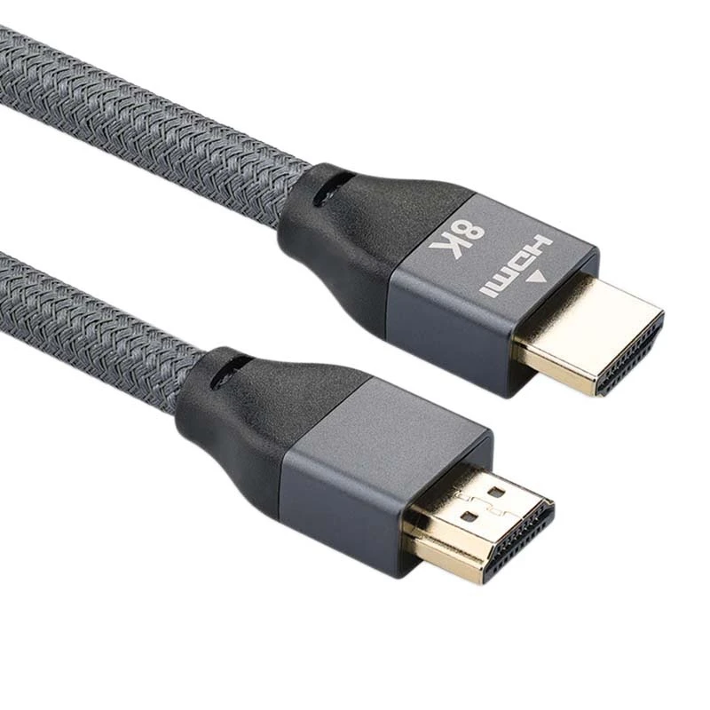 Hdmi Cable, 8K@60Hz Lightweight And Portable Version 2.1 Hdmi Data Cable For Projectors, Tv Monitors
Hdmi Cable, 8K@60Hz Lightweight And Portable Version 2.1 Hdmi Data Cable For Projectors, Tv Monitors