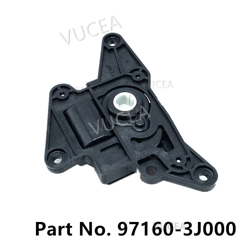 For HVAC Mode motor Heater Blend Door Actuator Motor for Hyundai IX55 VERACRUZ 971603J000 97160 3J000 97160-3J000 D267AD6AA03P
For HVAC Mode motor Heater Blend Door Actuator Motor for Hyundai IX55 VERACRUZ 971603J000 97160 3J000 97160-3J000 D267AD6AA03P