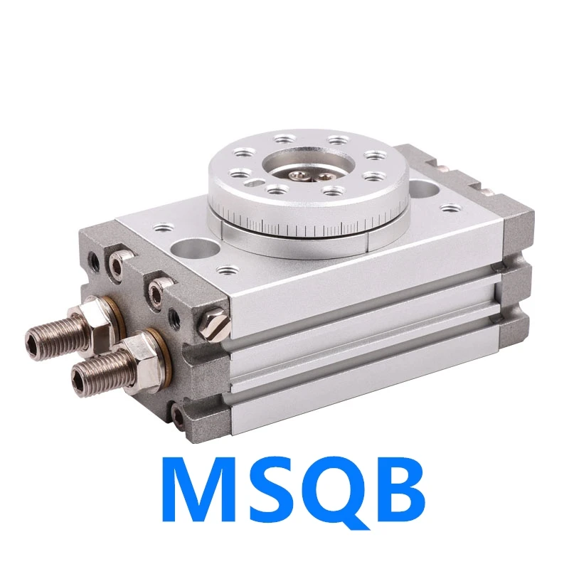 MSQB Same as SMC MSQB10A MSQB20A MSQB30A MSQB50A MSQB10R MSQB20R MSQB30R MSQB50R Rotary Table
MSQB Same as SMC MSQB10A MSQB20A MSQB30A MSQB50A MSQB10R MSQB20R MSQB30R MSQB50R Rotary Table