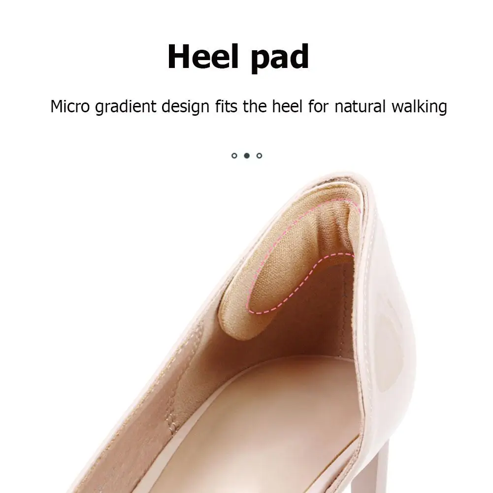 20pcs Insoles Patch Heel Pads for High Heel Sport Shoes Adjustable Antiwear Feet Pad Cushion Insert Heel Protector Back Sticker
20pcs Insoles Patch Heel Pads for High Heel Sport Shoes Adjustable Antiwear Feet Pad Cushion Insert Heel Protector Back Sticker