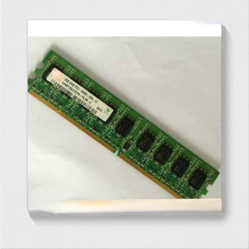 Применимо к IBM X3105 X3200 X3250 оригинальная Серверная память 2G 667 800 DDR2 pure ECC 2 Гб
Применимо к IBM X3105 X3200 X3250 оригинальная Серверная память 2G 667 800 DDR2 pure ECC 2 Гб