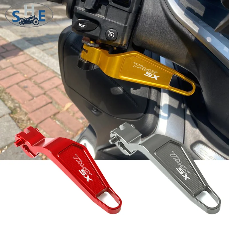 Логотип TMAXSX для YAMAHA TMAX 530 DX SX Tech Max TMAX 560 2017-2021 мотоциклетные CNC алюминиевые аксессуары Рычаг стояночного ручного тормоза
Логотип TMAXSX для YAMAHA TMAX 530 DX SX Tech Max TMAX 560 2017-2021 мотоциклетные CNC алюминиевые аксессуары Рычаг стояночного ручного тормоза
