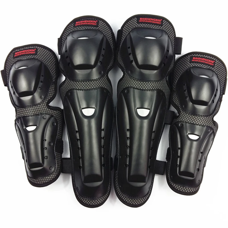 4pc/s Motorcycle knee & elbow protective pads Gears pads protectionMotocross skating knee protectors riding protective
4pc/s Motorcycle knee & elbow protective pads Gears pads protectionMotocross skating knee protectors riding protective