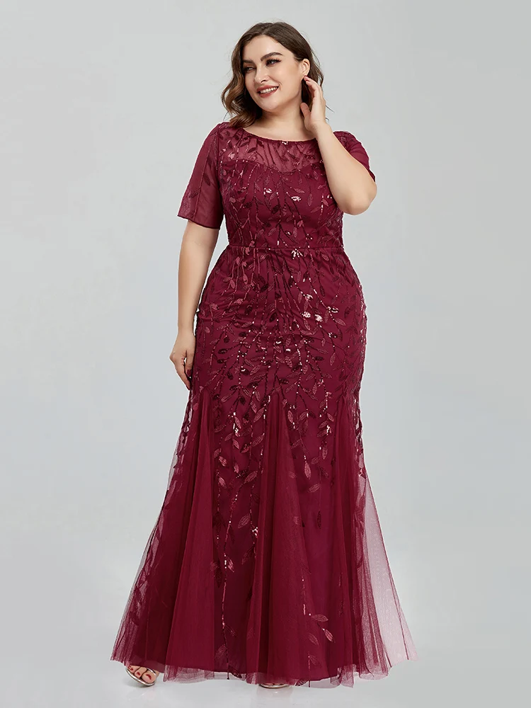 TOLEEN Plus Size Women Long Dresses 2023 Formal Luxury Designer Chic Elegant Lace Sequin Turkish Wedding Evening Party Clothing
TOLEEN Plus Size Women Long Dresses 2023 Formal Luxury Designer Chic Elegant Lace Sequin Turkish Wedding Evening Party Clothing