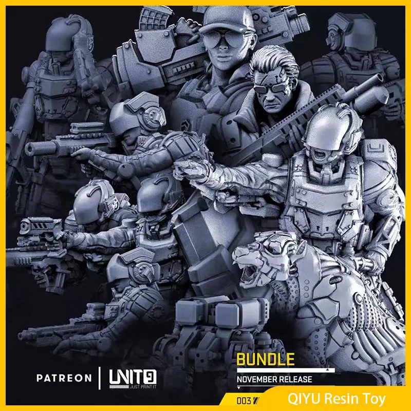 Cyberpunk police special forces third-party dnd running group board game chess model ninth unit resin model
Cyberpunk police special forces third-party dnd running group board game chess model ninth unit resin model