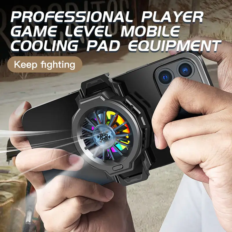 High Quality Gaming Mobile Phone Cooler With Wireless Charger Mobile Cooling Pad Fan Smart Cooler Charge Fans Cooling Radiator
High Quality Gaming Mobile Phone Cooler With Wireless Charger Mobile Cooling Pad Fan Smart Cooler Charge Fans Cooling Radiator