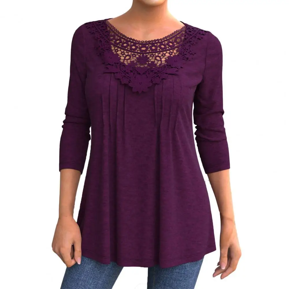 Women Shirt Solid Color Elegant Loose Long Sleeve Women Blouses and Shirts for Winter Casual Female Clothing 2021 Tops
Women Shirt Solid Color Elegant Loose Long Sleeve Women Blouses and Shirts for Winter Casual Female Clothing 2021 Tops