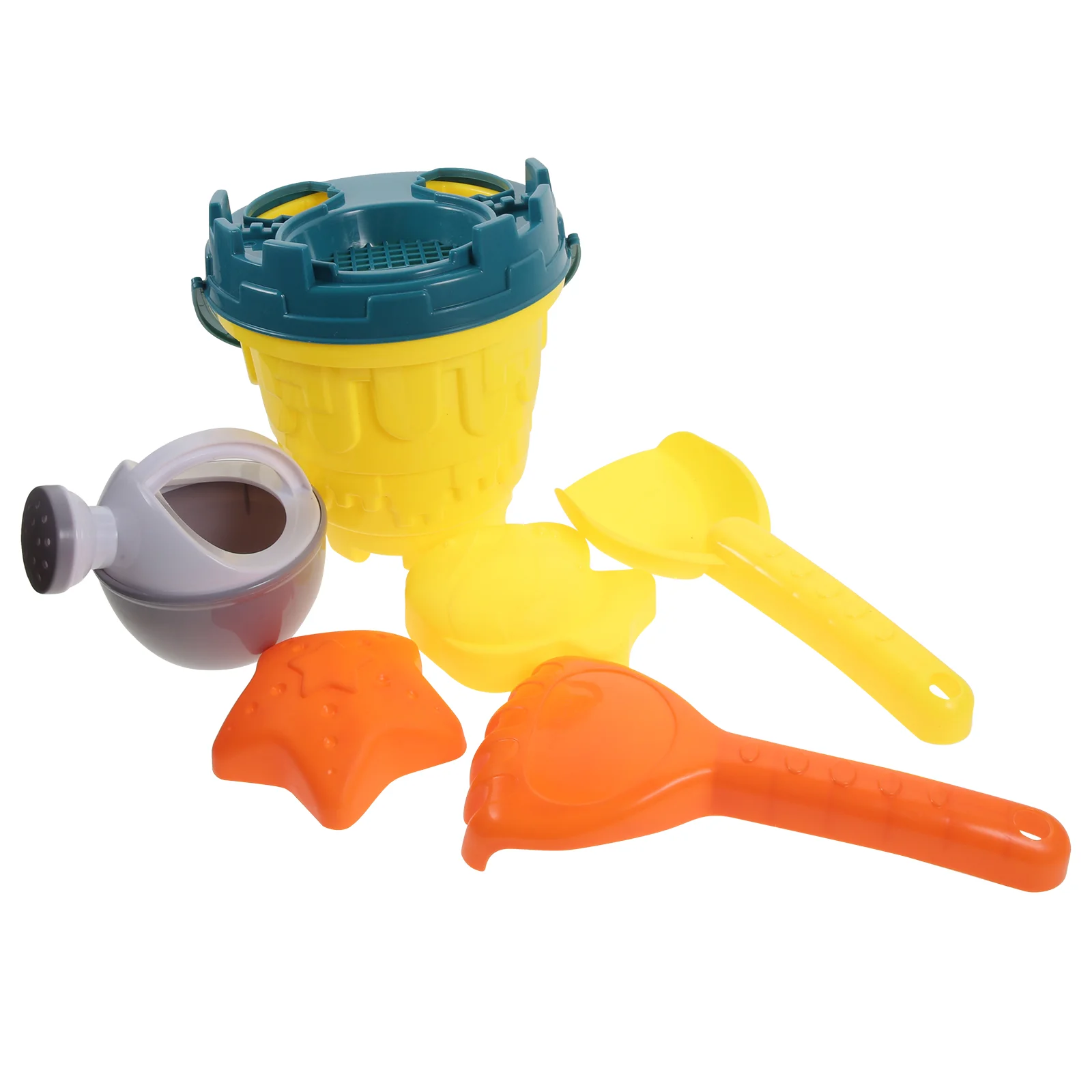 1 Set of Interesting Beach Plaything Cartoon Digging Tool Toy Sand Pail Kids Sand Plaything
1 Set of Interesting Beach Plaything Cartoon Digging Tool Toy Sand Pail Kids Sand Plaything