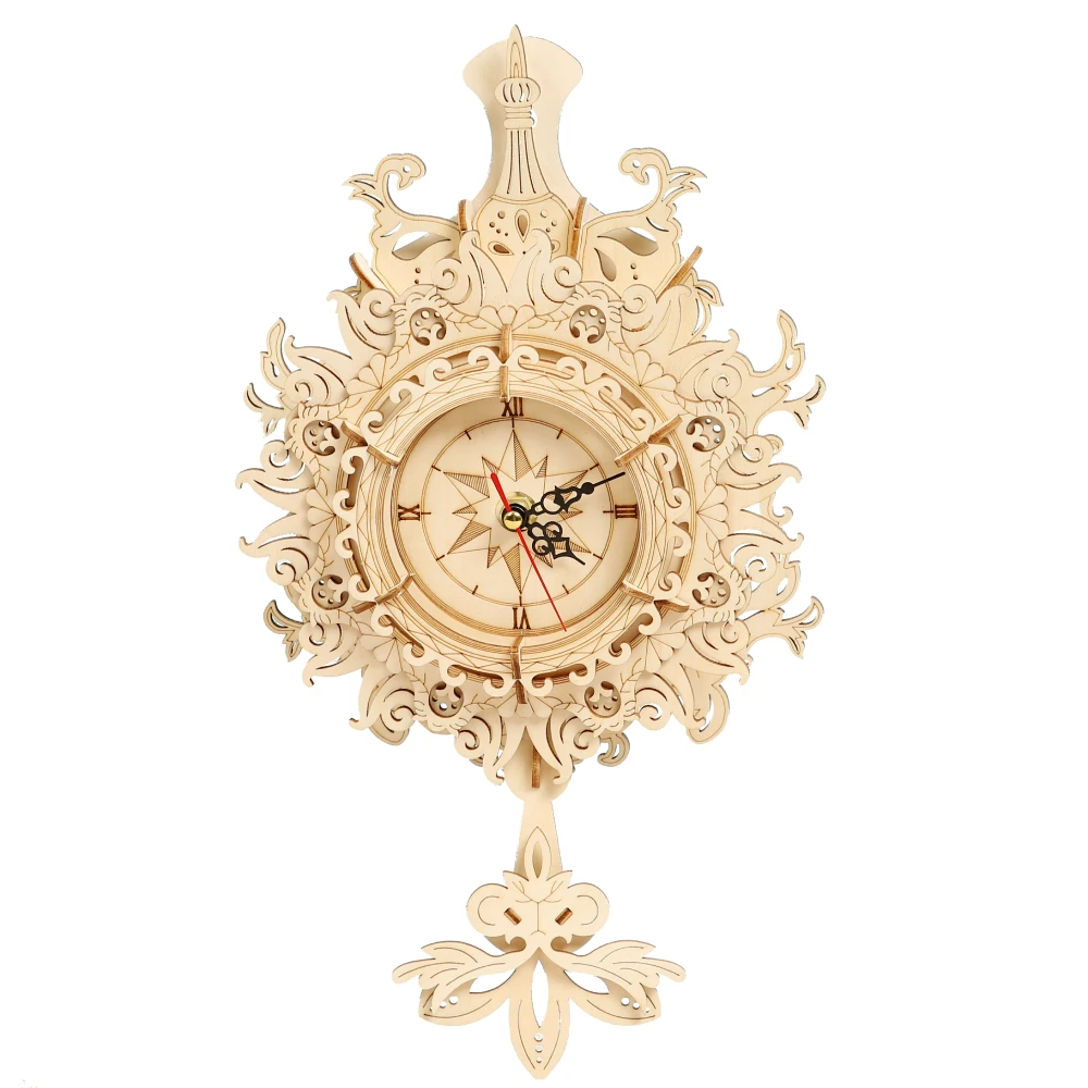 DIY Clock Blocks Toys Models Constructor for Home Wall Decoration Assembling for Teen Adult Laser Cutting Electronic Timer Watch
DIY Clock Blocks Toys Models Constructor for Home Wall Decoration Assembling for Teen Adult Laser Cutting Electronic Timer Watch