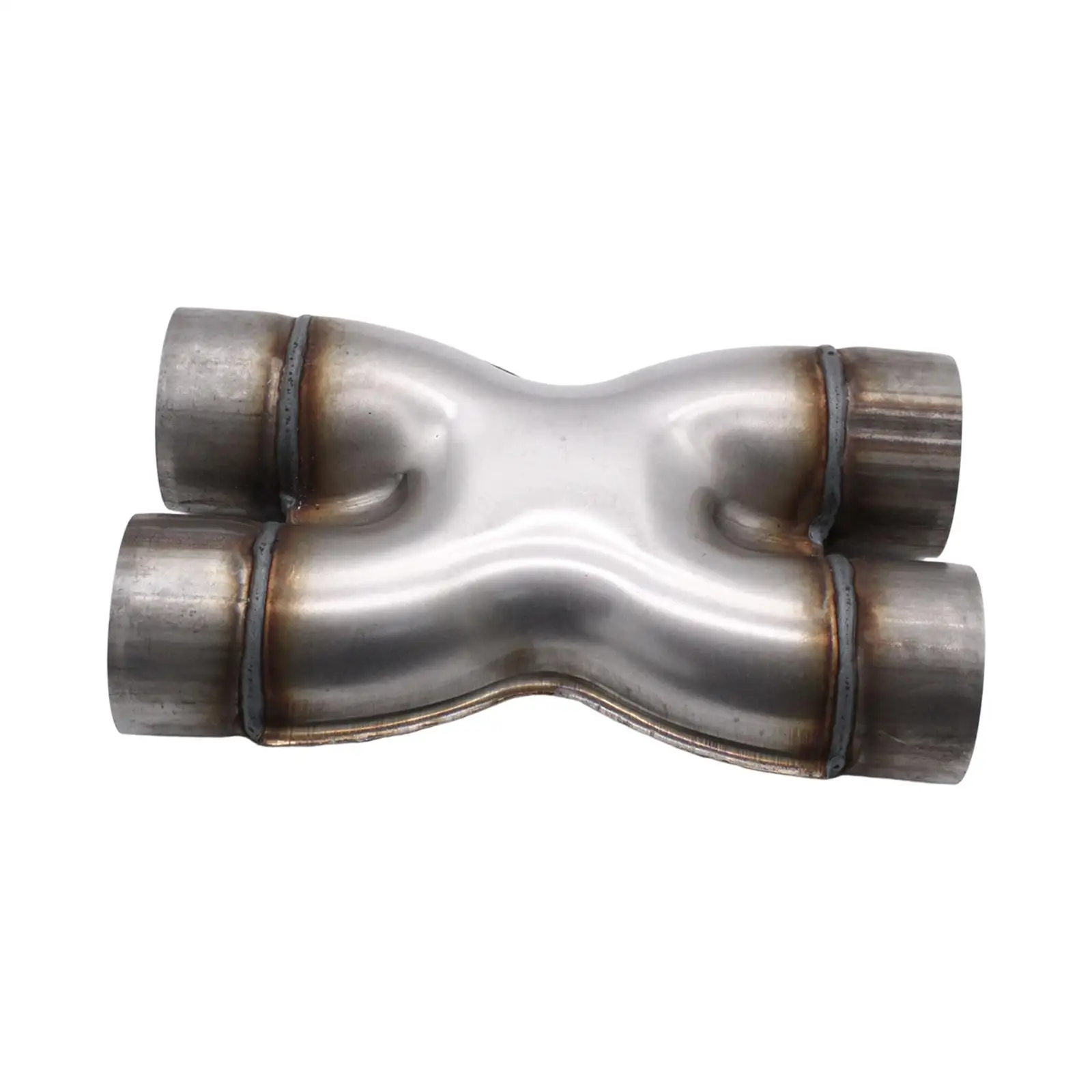 3.0" Crossover x Pipe Universal Accessories Spare Parts Exhaust Tip 
3.0" Crossover x Pipe Universal Accessories Spare Parts Exhaust Tip