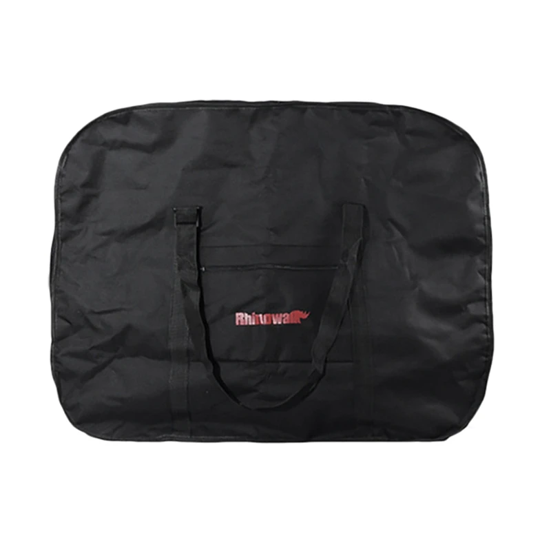 Rhinowalk 20 Inch Folding Bike Carry Bag Portable Bicycle Carry Bag Cycling Bike Transport Case Travel Bicycle Accessories
Rhinowalk 20 Inch Folding Bike Carry Bag Portable Bicycle Carry Bag Cycling Bike Transport Case Travel Bicycle Accessories