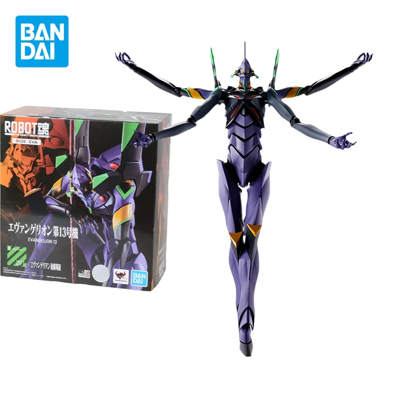 Badnai Original Neon Genesis Evangelion Anime Figure The Robot Spirits EVANGELION-13 Action Figure Toys for Kids Gift Model
Badnai Original Neon Genesis Evangelion Anime Figure The Robot Spirits EVANGELION-13 Action Figure Toys for Kids Gift Model