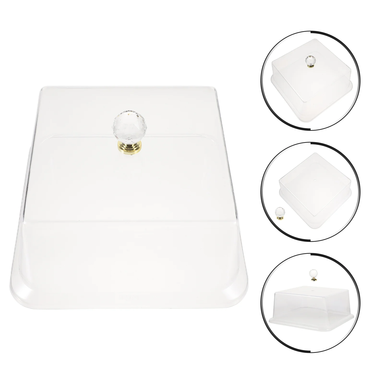 Cover Cake Dome Dishprotector Display Cloche Storage Desert Platter Lids Butter Snack Covers Stand Picnic Dessert Pan Bread
Cover Cake Dome Dishprotector Display Cloche Storage Desert Platter Lids Butter Snack Covers Stand Picnic Dessert Pan Bread