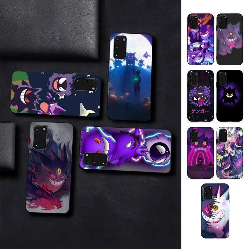 BANDAI Poison Pokemon Phone Case for Samsung S10 21 20 9 8 plus lite S20 UlTRA 7edge
BANDAI Poison Pokemon Phone Case for Samsung S10 21 20 9 8 plus lite S20 UlTRA 7edge