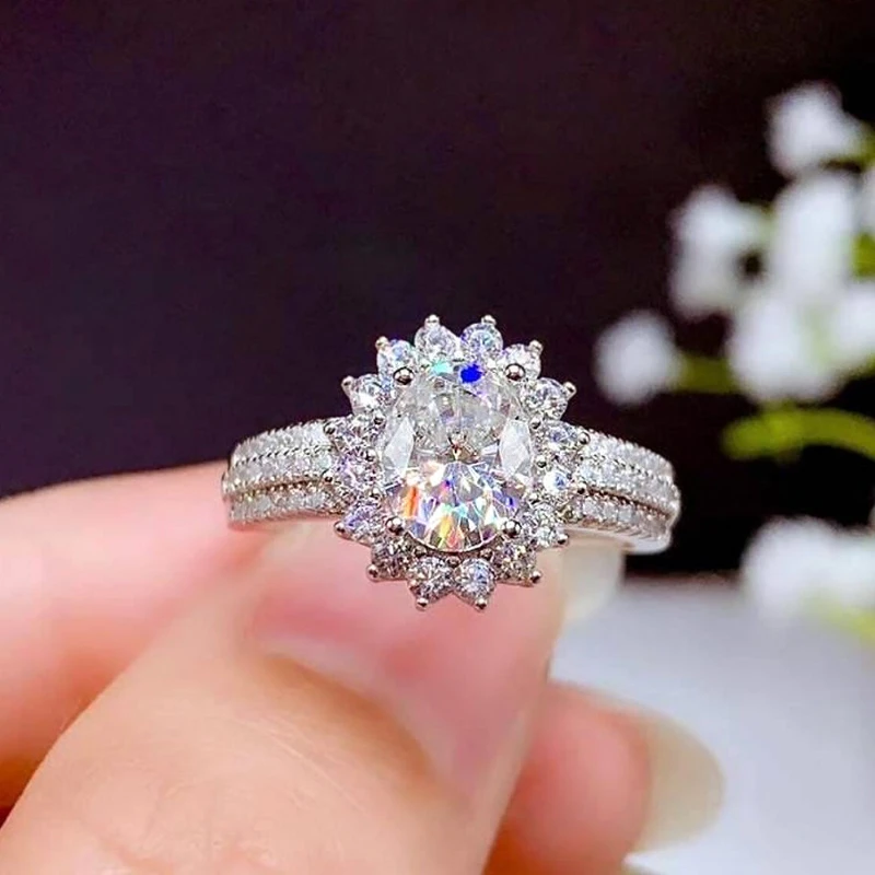 Aesthetic Sunflower Shaped Wedding Bands Female Ring Full Dazzling CZ Stone Proposal Engagement Fashion Jewelry for Women
Aesthetic Sunflower Shaped Wedding Bands Female Ring Full Dazzling CZ Stone Proposal Engagement Fashion Jewelry for Women