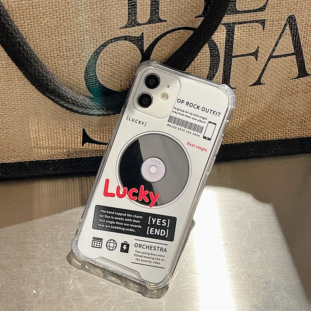 Suitable for iphone case 14Promax Apple 13plus ins trendy mirror CD design protective case
Suitable for iphone case 14Promax Apple 13plus ins trendy mirror CD design protective case
