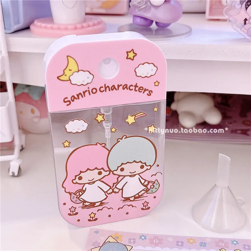 Sanrioed Forest Collection My Melody Kuromi Cinnamoroll флакон для духов бутылка дозирования алкоголя