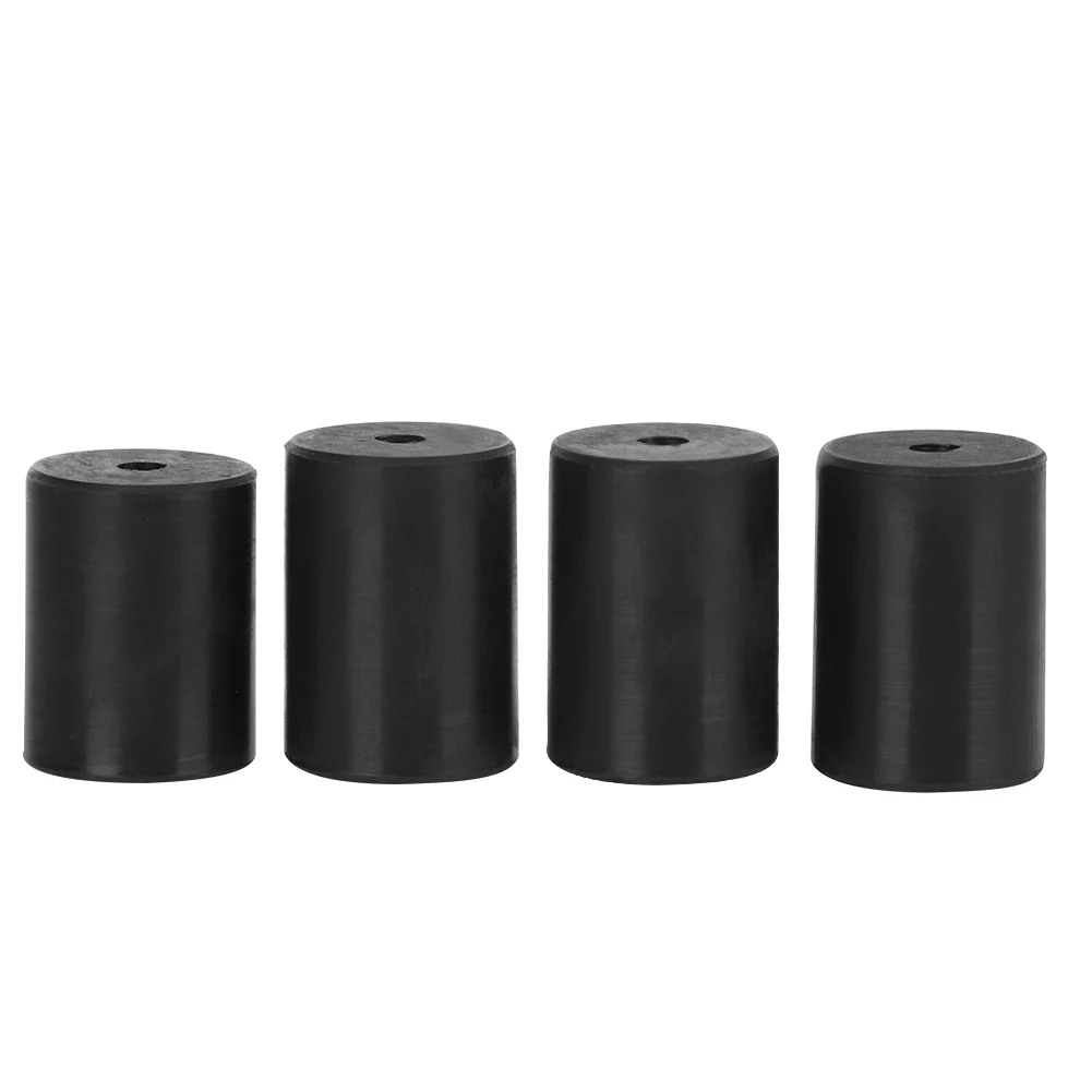 4pcs Black Hot Bed Leveling Column Silicone Black Fit for 3D Printer Ender-2/Ender 3/Ender 3 pro/CR-10/10s PRO 4pcs 4pcs 4pcs
4pcs Black Hot Bed Leveling Column Silicone Black Fit for 3D Printer Ender-2/Ender 3/Ender 3 pro/CR-10/10s PRO 4pcs 4pcs 4pcs