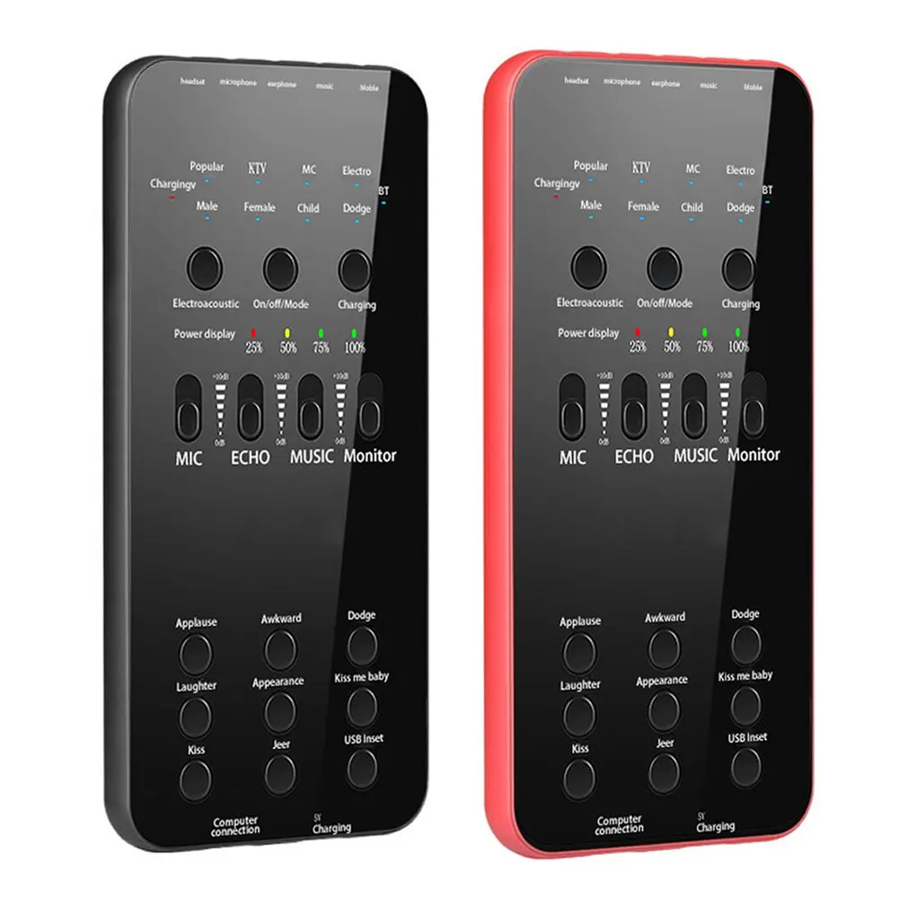 Новая звуковая карта E6, внешняя звуковая карта USB, гарнитура, микрофон, веб-трансляция, персональные развлечения, стример для прямой трансля... 
Новая звуковая карта E6, внешняя звуковая карта USB, гарнитура, микрофон, веб-трансляция, персональные развлечения, стример для прямой трансля...