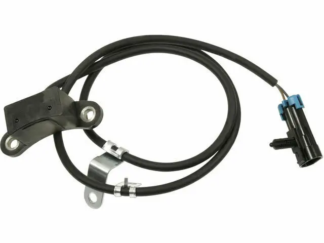 Датчик скорости для Chevrolet C3500 ABS 1995-2000, передний левый SMP 45731JN 1996 1997
Датчик скорости для Chevrolet C3500 ABS 1995-2000, передний левый SMP 45731JN 1996 1997