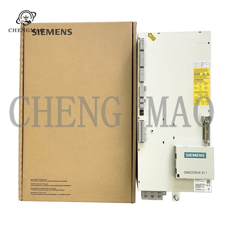Новый модуль питания привода Siemens 36 кВт 6SN1145-1BA02-0CA0/ 6SN1145-1BA02-0CA2/ 6SN1145-1BA02-0CA1/ 6SN1145-1BA02-0CA3
Новый модуль питания привода Siemens 36 кВт 6SN1145-1BA02-0CA0/ 6SN1145-1BA02-0CA2/ 6SN1145-1BA02-0CA1/ 6SN1145-1BA02-0CA3