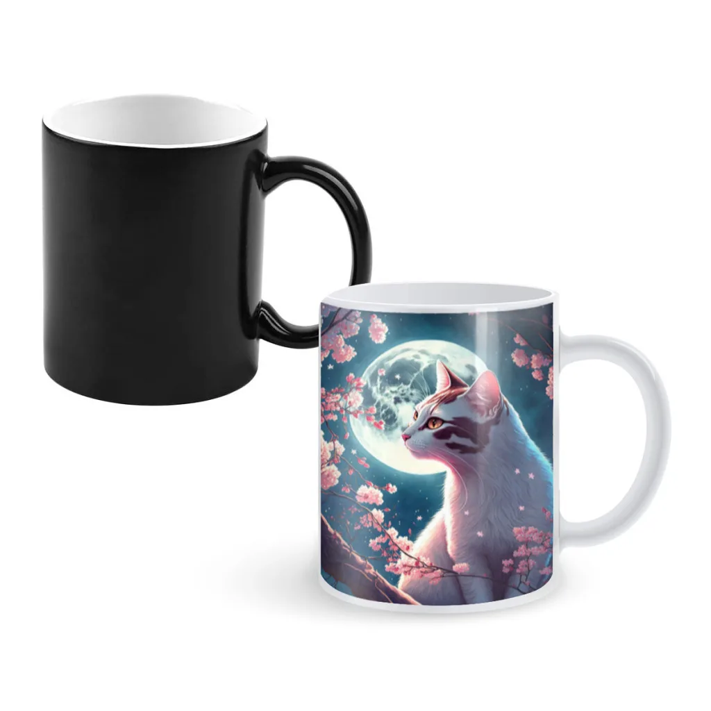 2023-japanese-cherry-cat-creative Change-ceramic Mug Heat Revealing Coffee Cup Breakfast Cup Mug Friends Gift
2023-japanese-cherry-cat-creative Change-ceramic Mug Heat Revealing Coffee Cup Breakfast Cup Mug Friends Gift