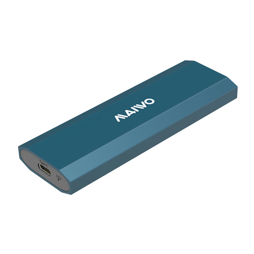Чехол MAIWO M2 NGFF SATA SSD 5 Гбит/с, бокс для HDD M.2 NVME SSD на USB 3,1 для 2230/2242/2260/2280 B-Key B/M-ключ, адаптер
Чехол MAIWO M2 NGFF SATA SSD 5 Гбит/с, бокс для HDD M.2 NVME SSD на USB 3,1 для 2230/2242/2260/2280 B-Key B/M-ключ, адаптер
