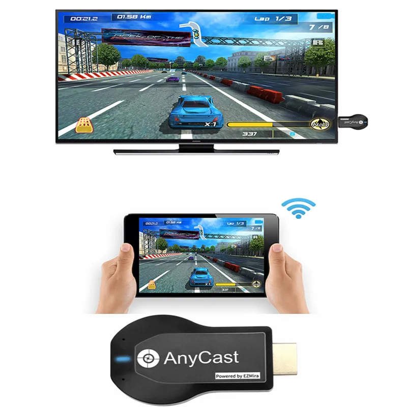 Приемник для телевизора M2 Plus Miracast, беспроводной Wi-Fi дисплей, ТВ-адаптер 1080P, экран HDMI, совместим с DLNA для Android IOS
Приемник для телевизора M2 Plus Miracast, беспроводной Wi-Fi дисплей, ТВ-адаптер 1080P, экран HDMI, совместим с DLNA для Android IOS