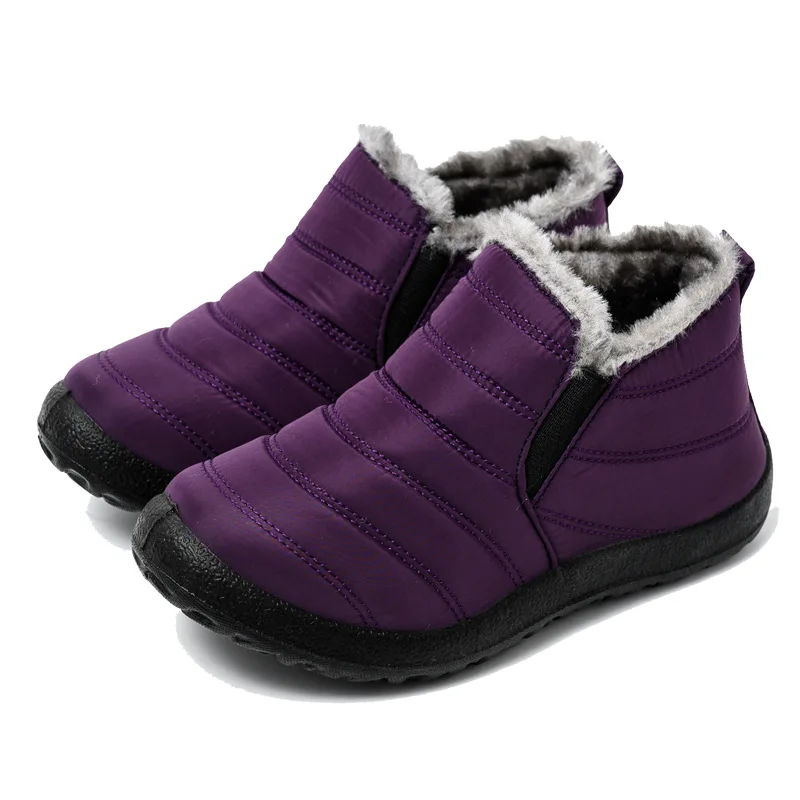 New Plush Boots Shoes Women's Warm Cotton Shoes Soft Sole Women Shoes Men Snow Boots Sapato Feminino Designer Boots Schuhe Damen
New Plush Boots Shoes Women's Warm Cotton Shoes Soft Sole Women Shoes Men Snow Boots Sapato Feminino Designer Boots Schuhe Damen