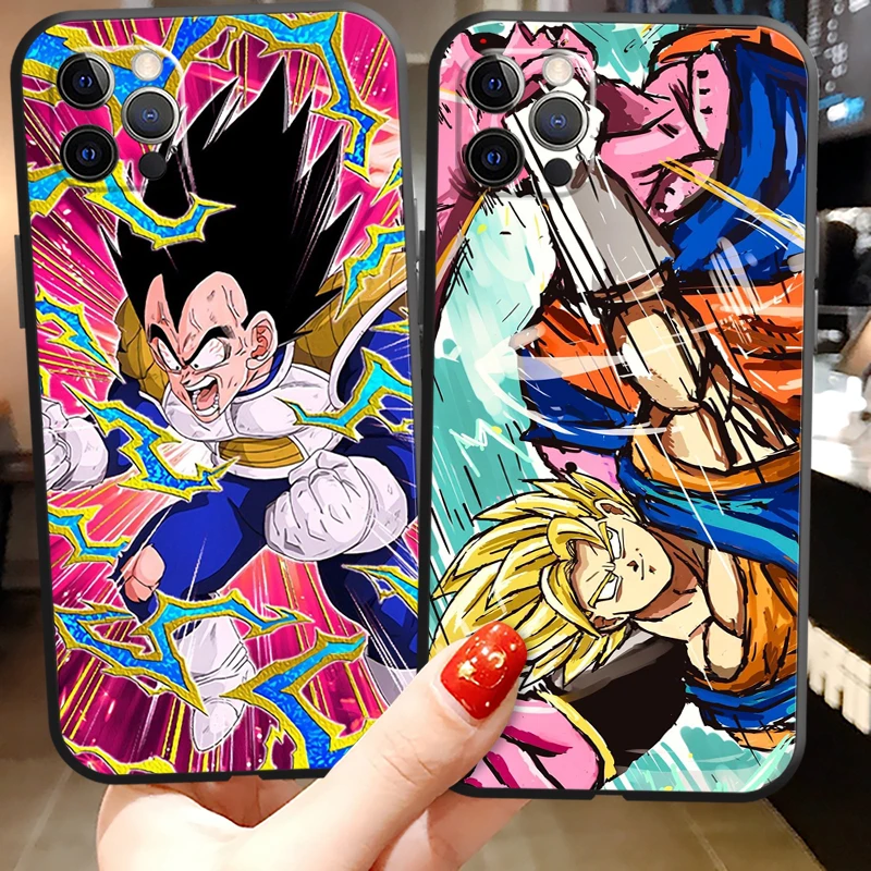 Dragon Ball BANDAI Phone Cases For iPhone 11 12 Pro MAX 6S 7 8 Plus XS MAX 12 13 Mini X XR SE 2020 Back Cover Funda Coque
Dragon Ball BANDAI Phone Cases For iPhone 11 12 Pro MAX 6S 7 8 Plus XS MAX 12 13 Mini X XR SE 2020 Back Cover Funda Coque