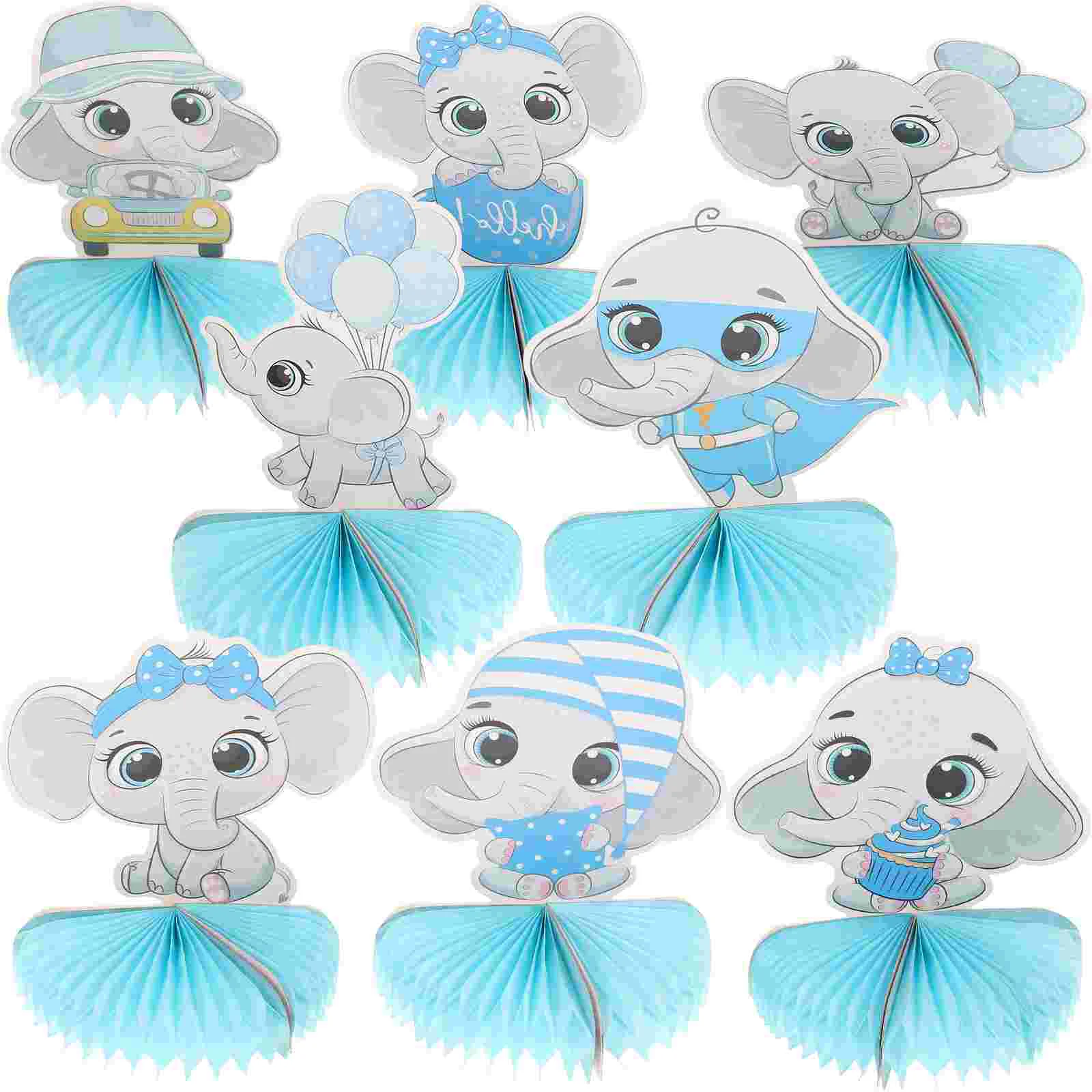 8pcs Balloons Backdrop Elephant Elephant Centerpieces For Boys for Birthday
8pcs Balloons Backdrop Elephant Elephant Centerpieces For Boys for Birthday