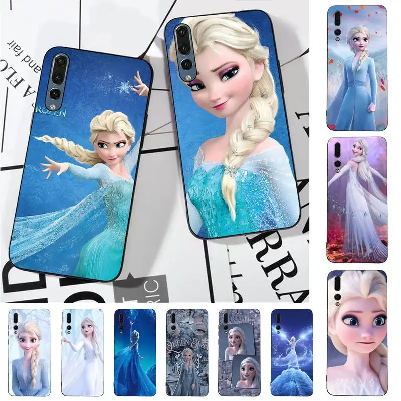 Disney Frozen Elsa Princess Phone Case for Huawei P30 40 20 10 8 9 lite pro plus Psmart2019
Disney Frozen Elsa Princess Phone Case for Huawei P30 40 20 10 8 9 lite pro plus Psmart2019