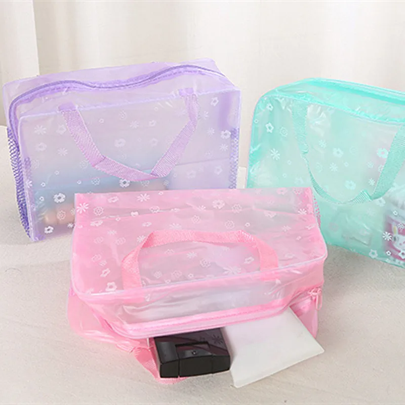 Fashion Waterproof Portable Makeup Bags Cosmetic Toiletry Travel Makeup Cosmetic Wash Toothbrush Pouch Organizer Bag
Fashion Waterproof Portable Makeup Bags Cosmetic Toiletry Travel Makeup Cosmetic Wash Toothbrush Pouch Organizer Bag