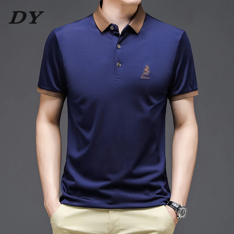DY 2022 Mens Fashions Top Quality Summer Designer Brand Tops Classic Elastane T Shirts Short Sleeve Men Clothes Casual Clothing
DY 2022 Mens Fashions Top Quality Summer Designer Brand Tops Classic Elastane T Shirts Short Sleeve Men Clothes Casual Clothing