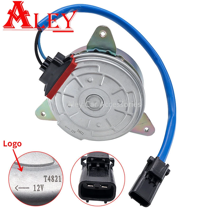 

Brand New 19030-5A4-H01 38616-5A4-H01 386165A4H01 Cooling Fan Motor For ACCORD SPIRIOR